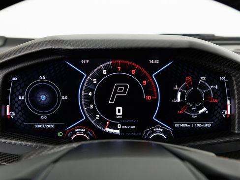 Used 2024 Lamborghini Revuelto AWD/4WD image 22