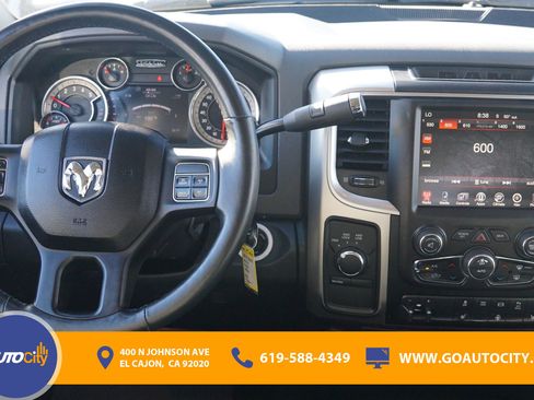 Used 2016 RAM 2500 Outdoorsman image 8