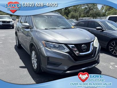 Used 2019 Nissan Rogue SV