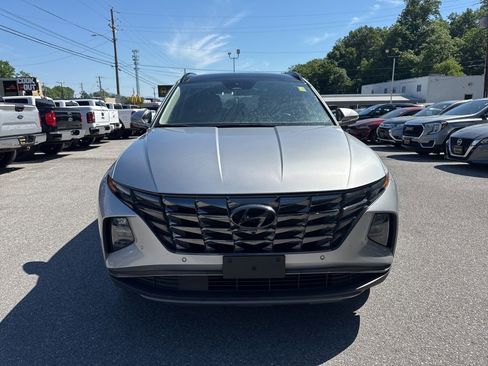 Used 2023 Hyundai Tucson Limited AWD/4WD image 2