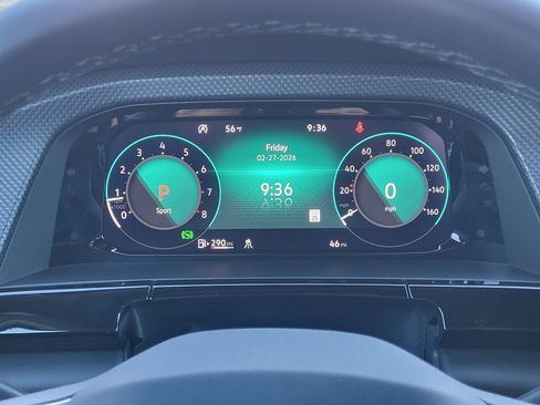 New 2025 Volkswagen Atlas Cross Sport SEL Premium R-Line image 13