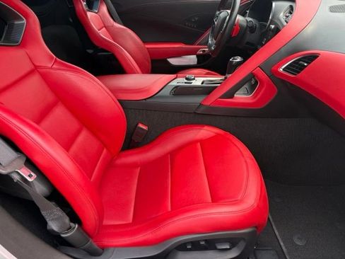 Used 2019 Chevrolet Corvette Grand Sport RWD image 13