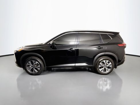 Used 2021 Nissan Rogue SV w/ Premium Package FWD image 6