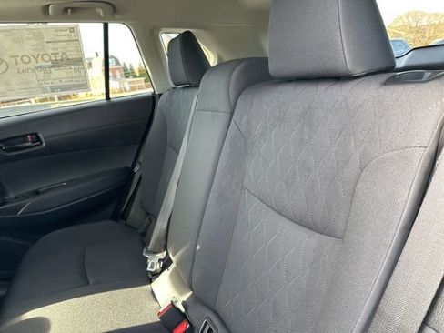 New 2026 Toyota Corolla Cross LE image 11