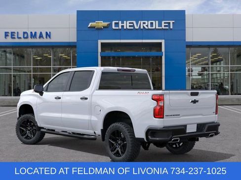 New 2026 Chevrolet Silverado 1500 LT Trail Boss image 3