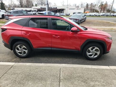Used 2023 Hyundai Tucson SEL image 98