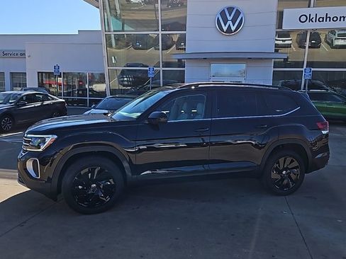 New 2026 Volkswagen Atlas SE AWD/4WD image 8