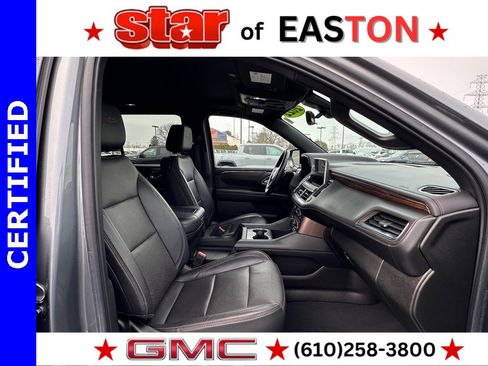 Certified 2022 Chevrolet Tahoe High Country image 9