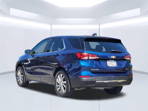 Used 2022 Chevrolet Equinox LT AWD/4WD image 6