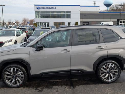 New 2026 Subaru Forester Touring image 4