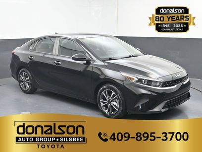 Used 2024 Kia Forte LXS