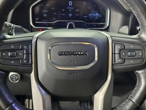 Used 2024 GMC Sierra 1500 Denali AWD/4WD image 26
