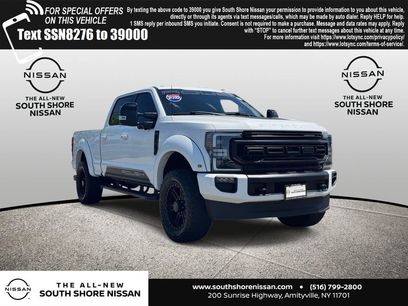 Used 2022 Ford F250 Lariat w/ Black Appearance Package