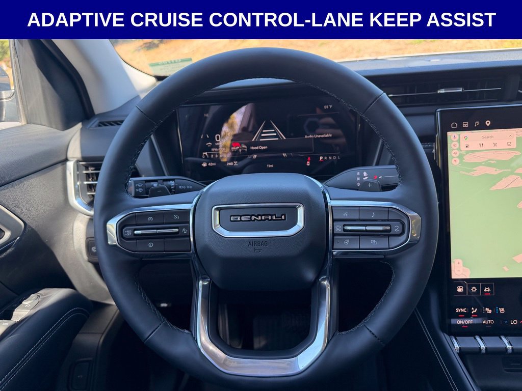 New 2027 GMC Terrain Denali w/ LPO, Floor Liner Package AWD/4WD image 13