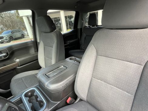 Used 2021 Chevrolet Silverado 1500 RST image 21