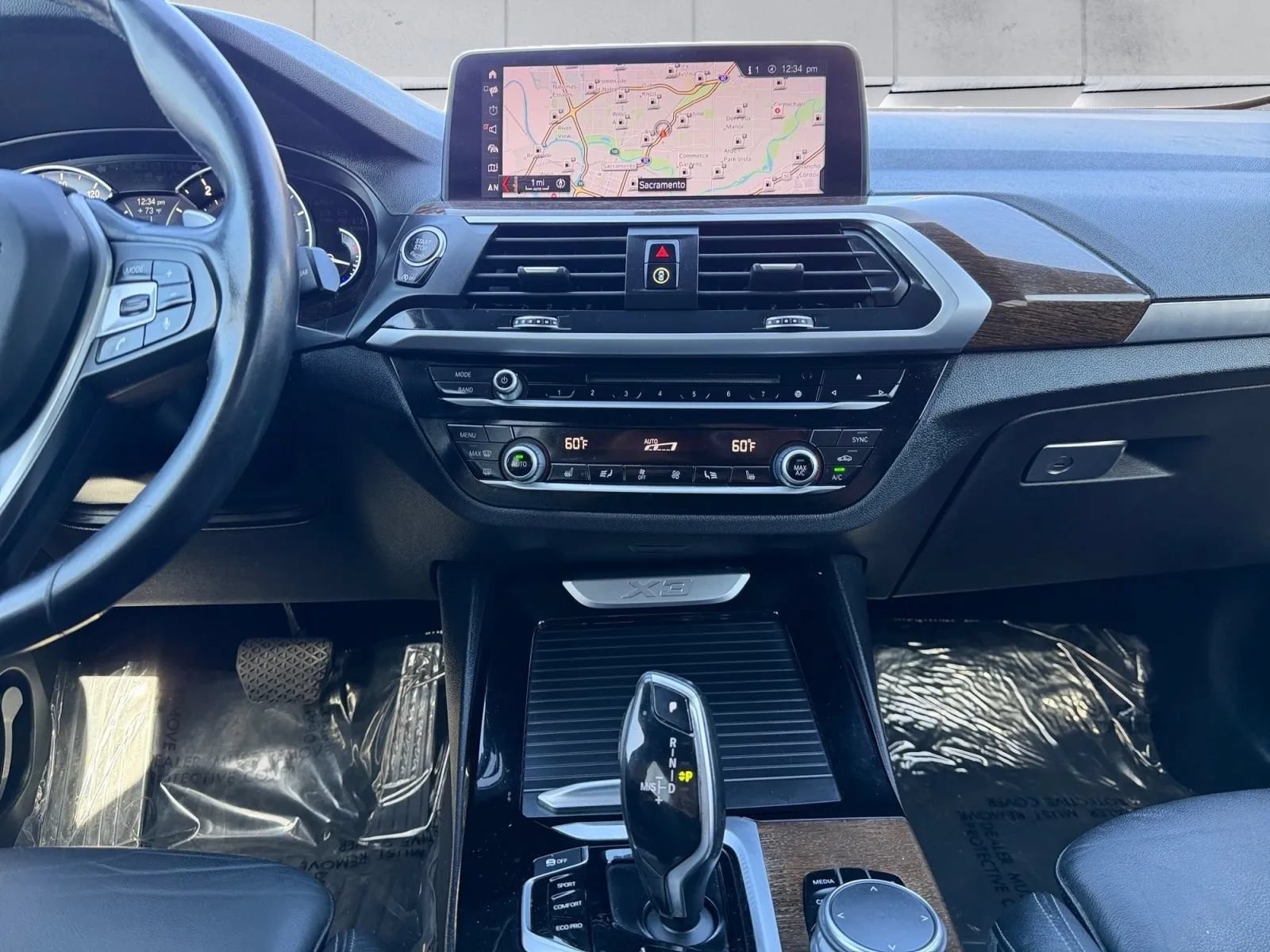 Used 2019 BMW X3 sDrive30i w/ Convenience Package RWD image 13