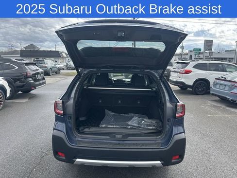 Used 2025 Subaru Outback Touring XT w/ Popular Package #2 AWD/4WD image 29