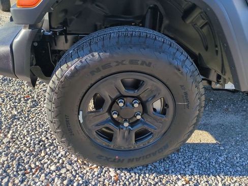 New 2026 Jeep Wrangler Sport AWD/4WD image 10