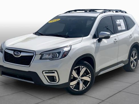 Used 2020 Subaru Forester Touring w/ Popular Package #2 AWD/4WD image 1