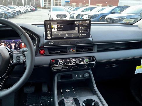New 2026 Honda Passport RTL image 13