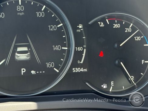 Certified 2025 MAZDA CX-5 AWD 2.5 S w/ Premium Plus Pkg image 31