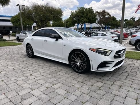 Used 2020 Mercedes-Benz CLS 53 AMG 4MATIC image 16