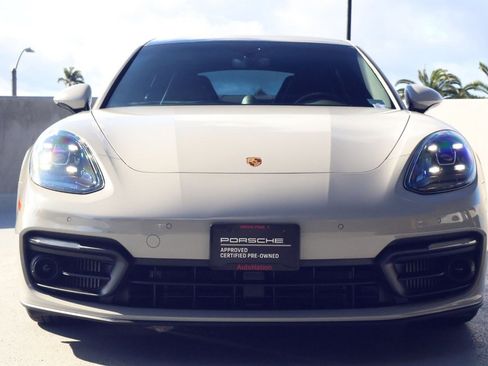Certified 2023 Porsche Panamera 4 image 6