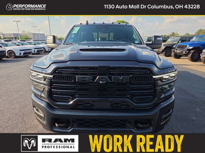 New 2026 RAM 2500 Laramie w/ Night Edition