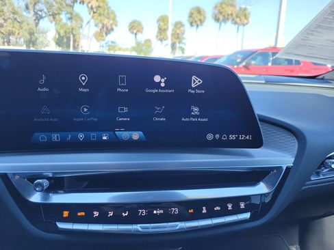 Used 2024 Cadillac Lyriq Sport w/ LPO, Floor Liner Package image 25