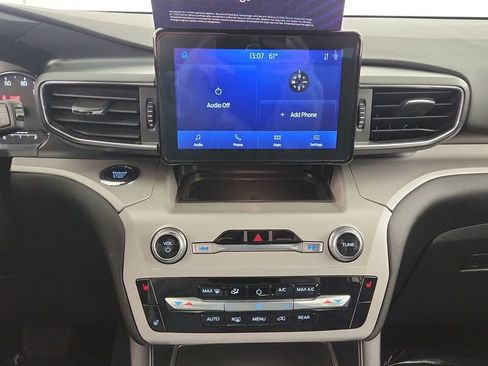 Certified 2024 Ford Explorer XLT w/ Equipment Group 202A AWD/4WD image 14