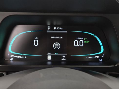 New 2026 Hyundai Elantra Blue image 7