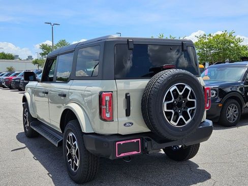 New 2026 Ford Bronco Outer Banks AWD/4WD image 9
