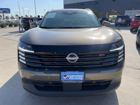 Used 2025 Nissan Kicks SR w/ Illumination Package image 6