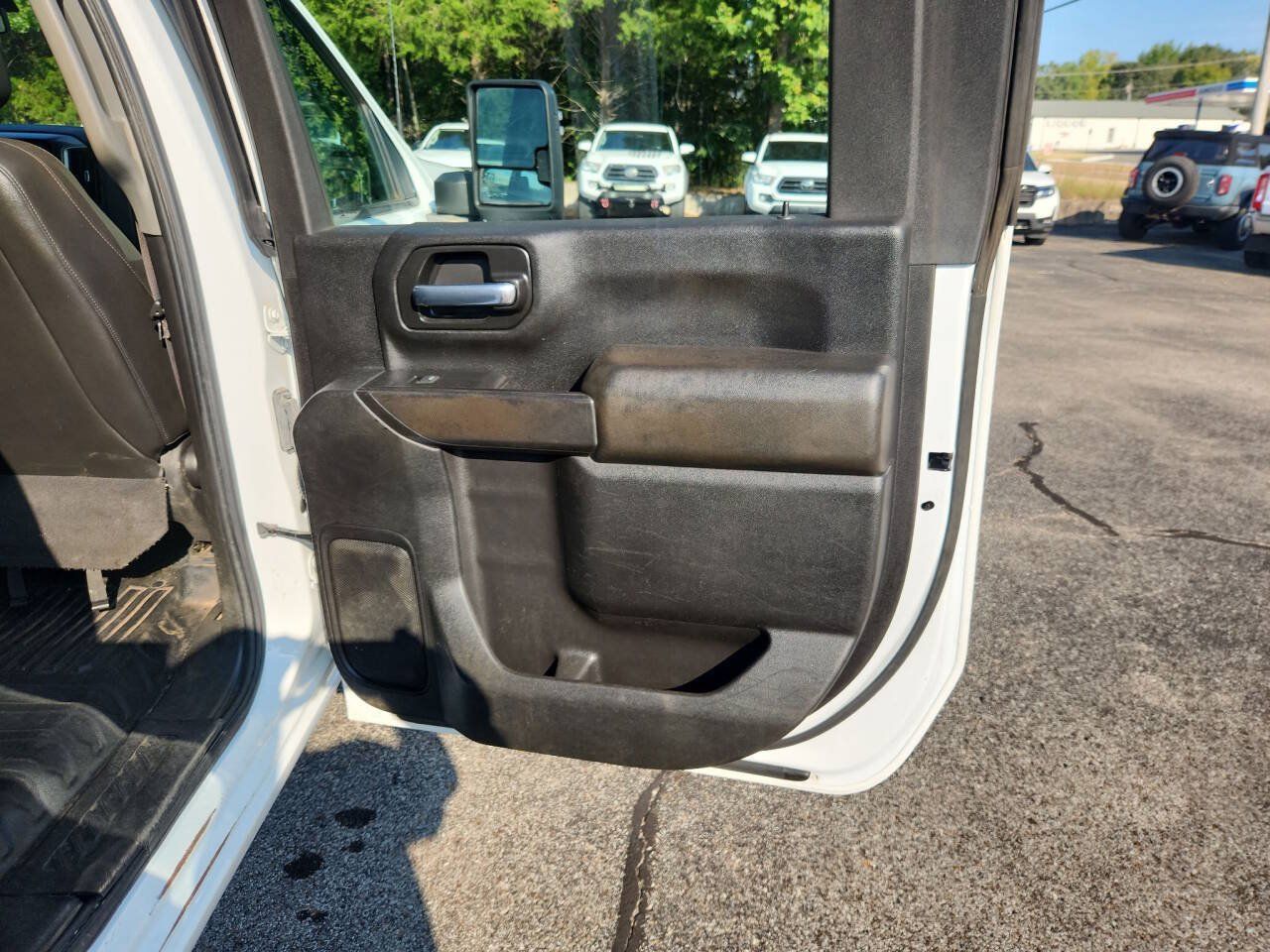 Used 2021 Chevrolet Silverado 3500 W/T w/ WT Fleet Convenience Package RWD image 17