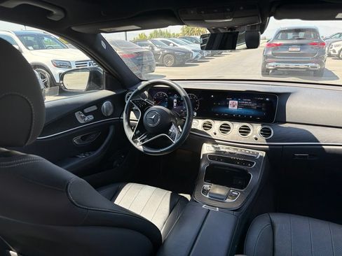 Used 2023 Mercedes-Benz E 350 Sedan image 4