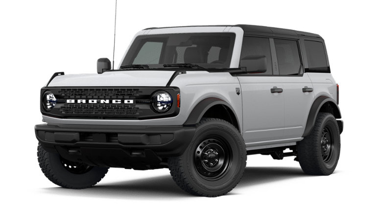 New 2026 Ford Bronco Big Bend AWD/4WD image 10