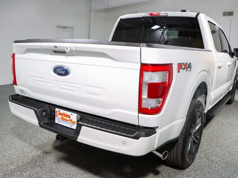 Used 2023 Ford F150 Lariat image 7