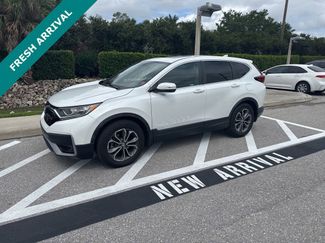 Used 2022 Honda CR-V EX video 1