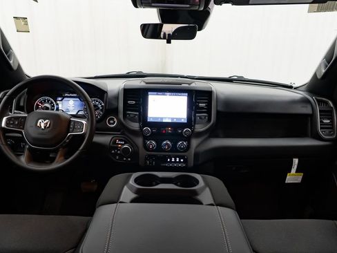 New 2026 RAM 1500 Classic Warlock AWD/4WD image 9