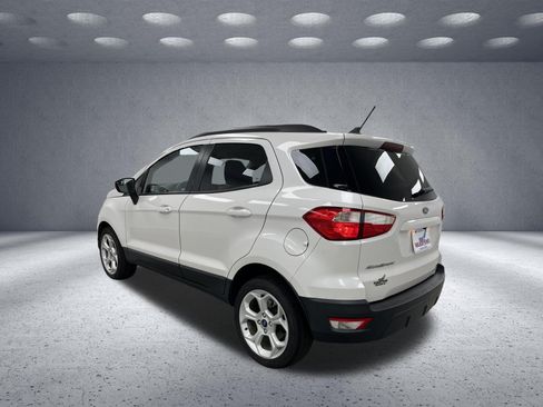 Used 2021 Ford EcoSport SE w/ SE Appearance Package FWD image 3
