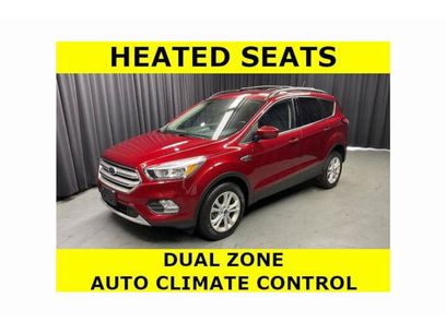 Used 2018 Ford Escape SE