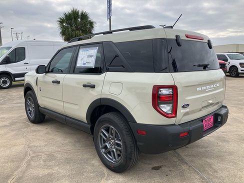 New 2025 Ford Bronco Sport Big Bend w/ Convenience Package image 5