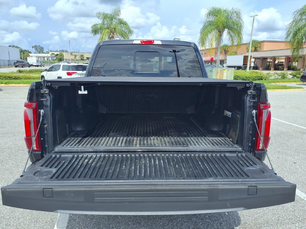 Used 2024 Ford F150 Lariat AWD/4WD image 21