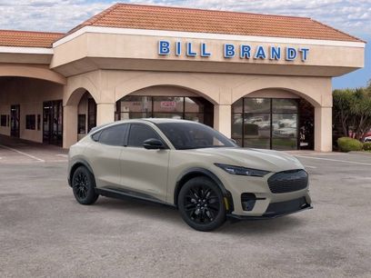 New 2026 Ford Mustang Mach-E Premium w/ Sport Appearance Package