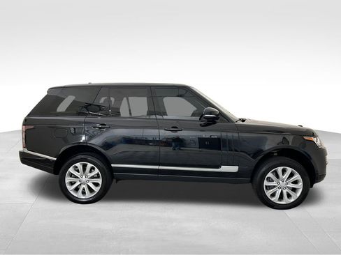 Used 2016 Land Rover Range Rover HSE image 6