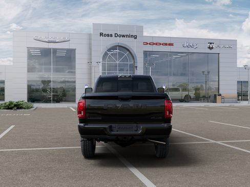 New 2025 RAM 2500 Laramie image 7