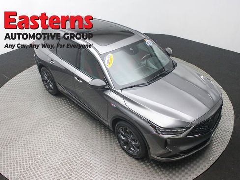 Used 2022 Acura MDX A-Spec image 3