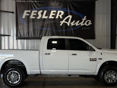 Used 2016 RAM 2500 SLT w/ Protection Group