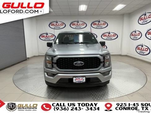 Certified 2023 Ford F150 XL w/ STX Appearance Package RWD image 7