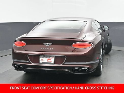 Used 2021 Bentley Continental GT AWD/4WD image 4
